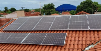 MV Solar - Vantagens